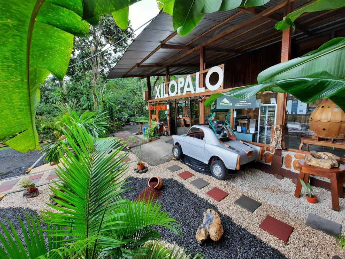 Villa Arenal Xilopalo La Fortuna Exterior foto