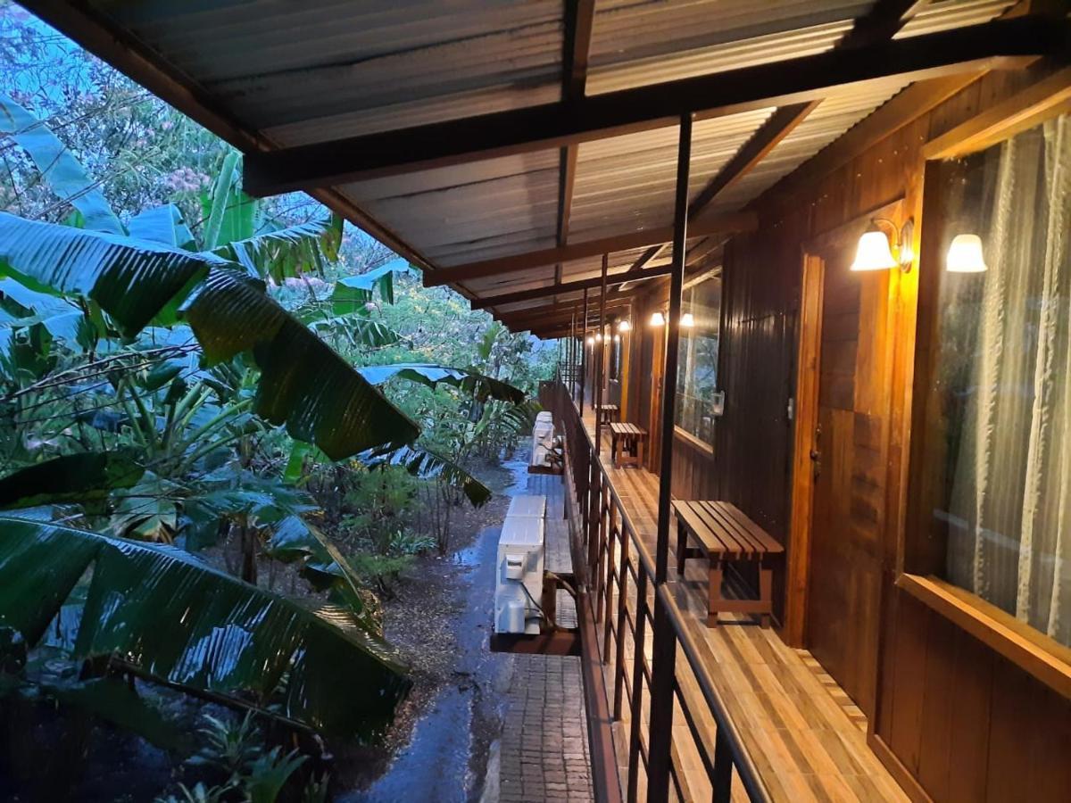 Villa Arenal Xilopalo La Fortuna Exterior foto