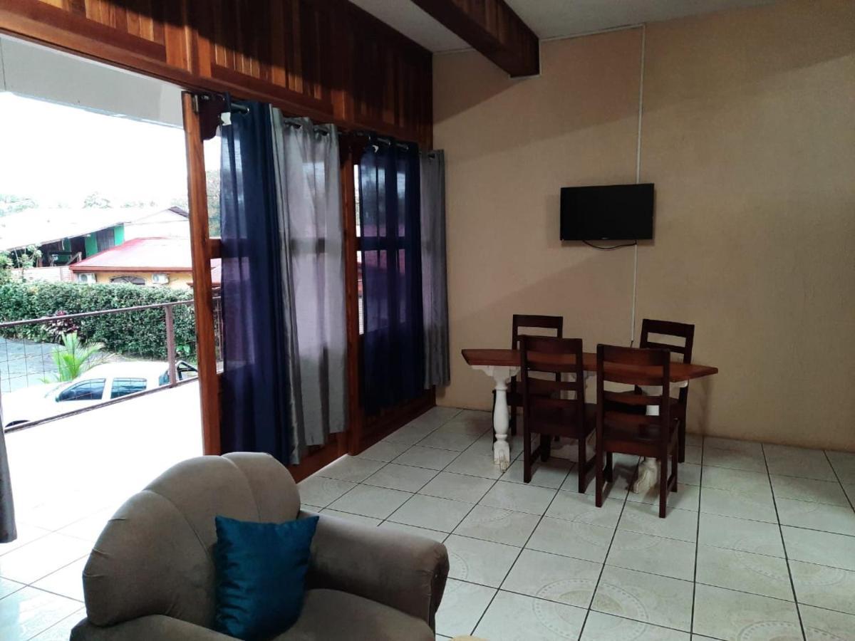 Villa Arenal Xilopalo La Fortuna Exterior foto