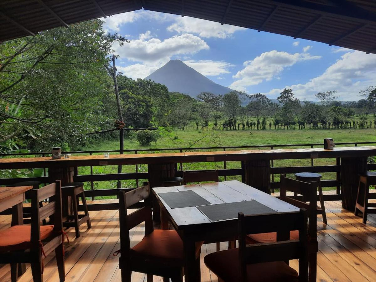 Villa Arenal Xilopalo La Fortuna Exterior foto