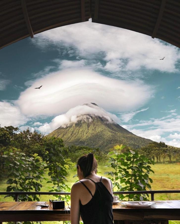 Villa Arenal Xilopalo La Fortuna Exterior foto