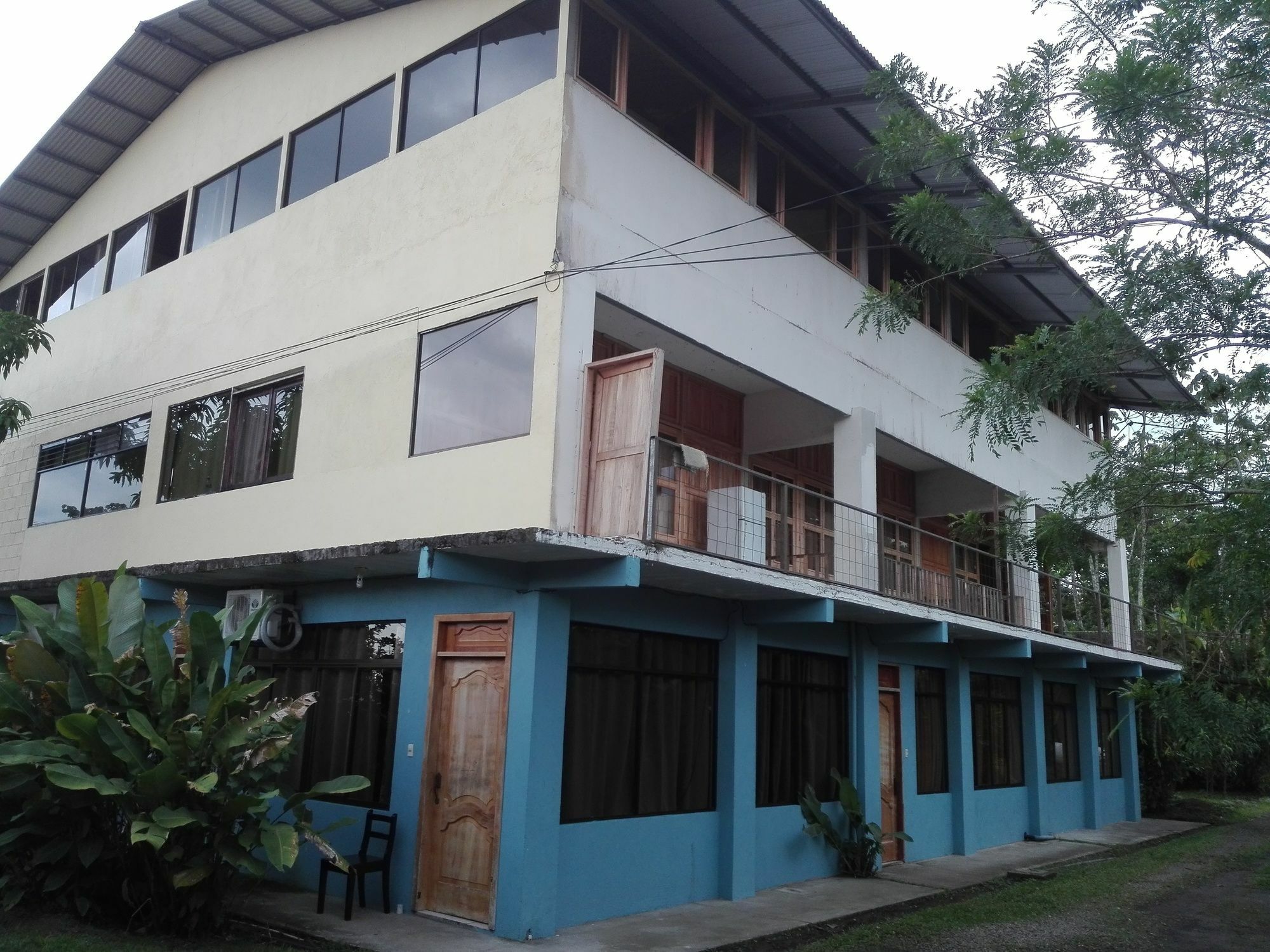 Villa Arenal Xilopalo La Fortuna Exterior foto