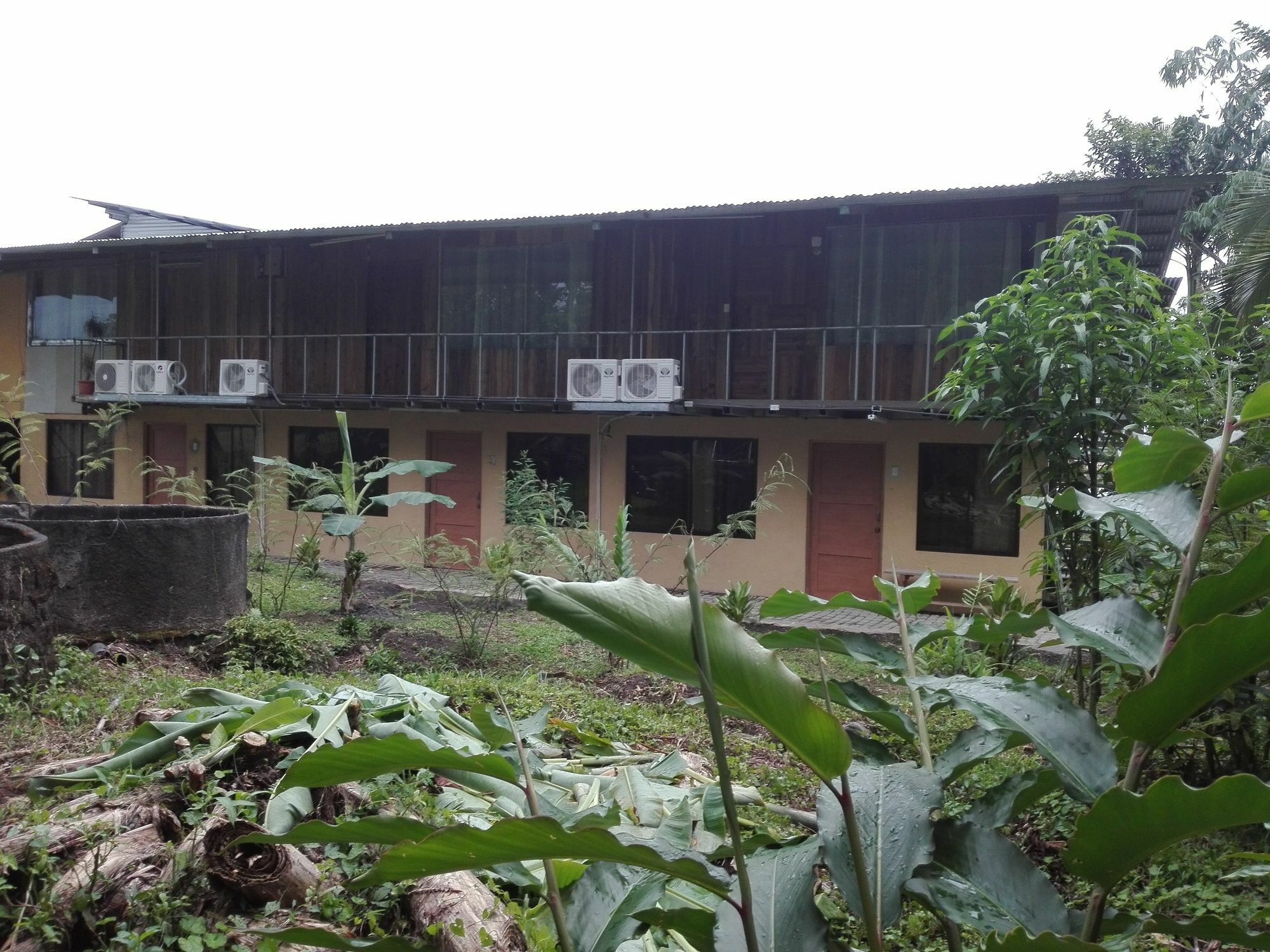 Villa Arenal Xilopalo La Fortuna Exterior foto